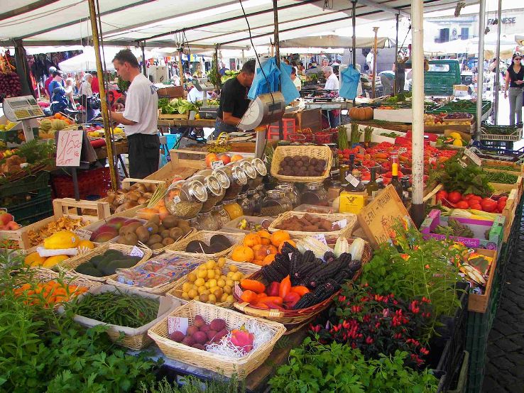Campo de Fiori Trip Packages
