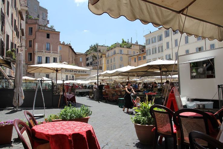 Campo de Fiori Trip Packages
