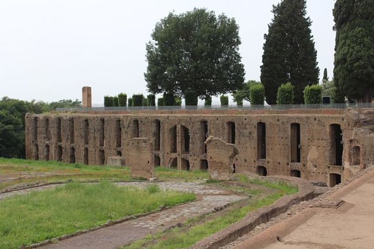 Hadrians Villa Trip Packages