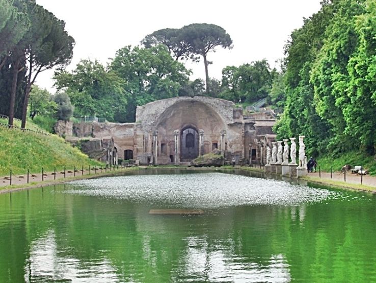 Hadrians Villa Trip Packages