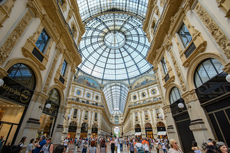 Galleria Vittorio Emanuele II Trip Packages