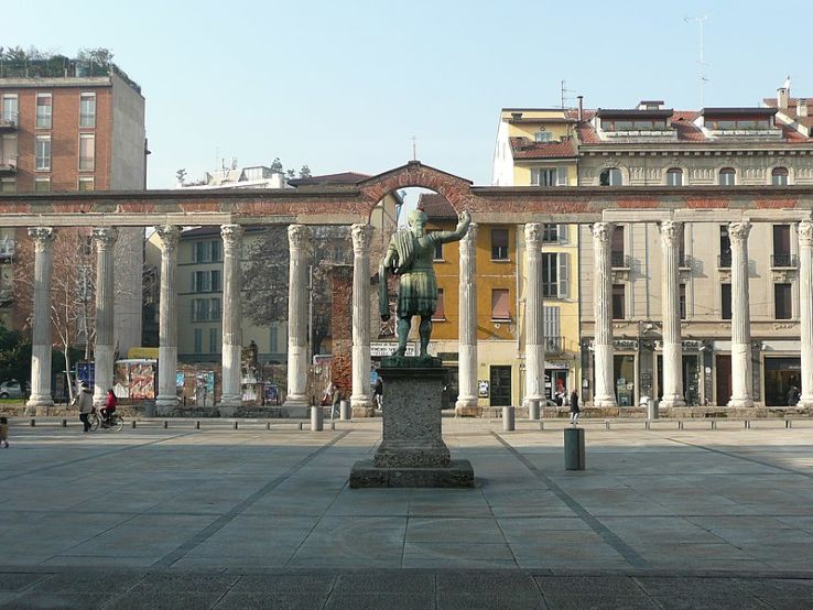 Basilica di San Lorenzo, Milano Trip Packages