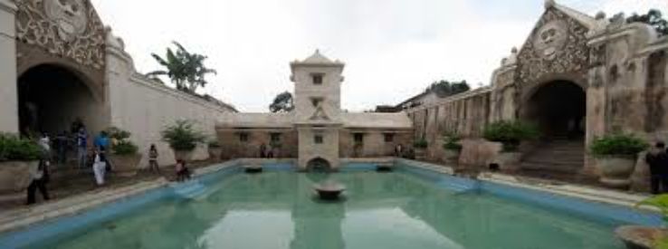 Taman Sari Trip Packages