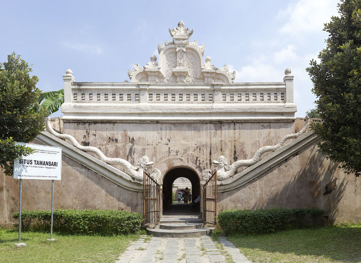 Taman Sari Trip Packages