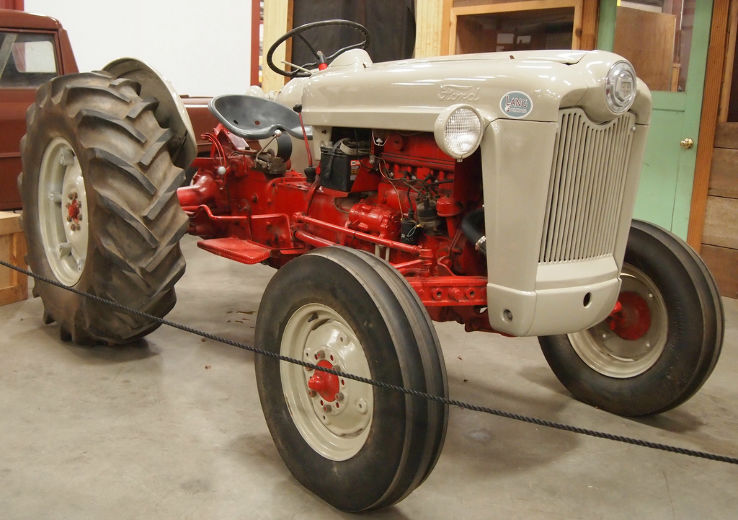 California Agriculture Museum Trip Packages