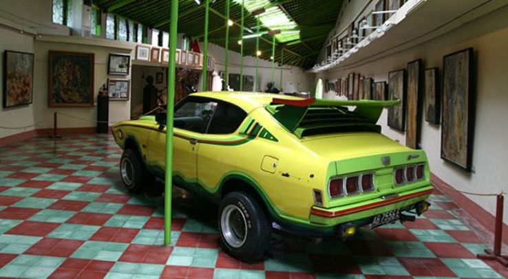 Affandi Museum Trip Packages