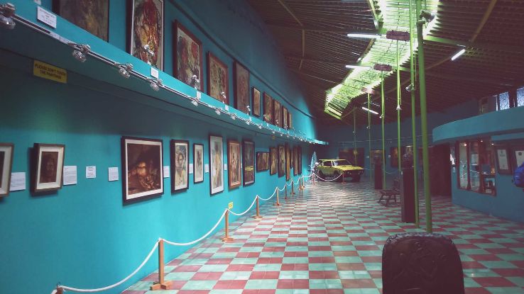 Affandi Museum Trip Packages