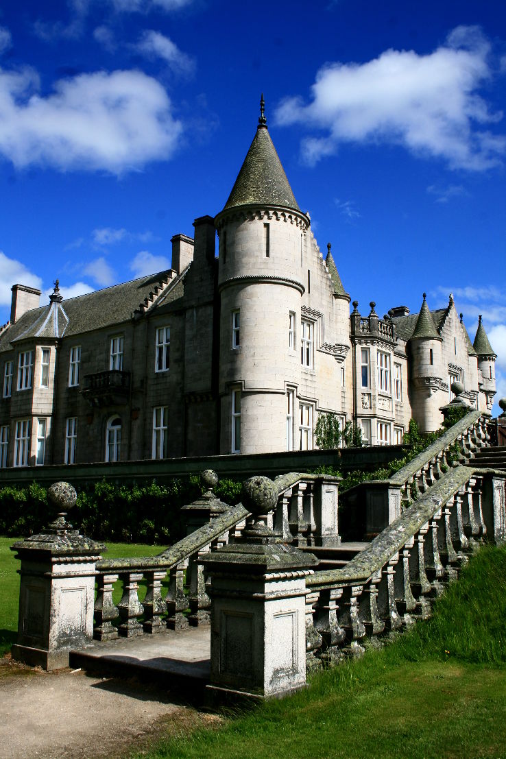 Balmoral Castle Trip Packages