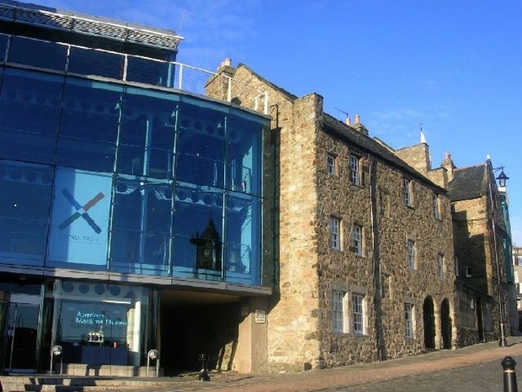 Aberdeen Maritime Museum Trip Packages