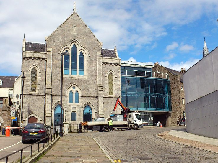 Aberdeen Maritime Museum Trip Packages