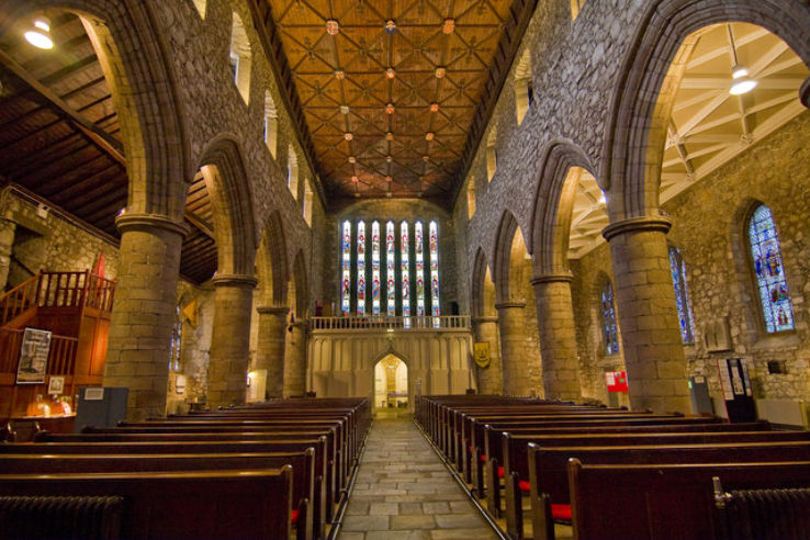 St Machars Cathedral Trip Packages