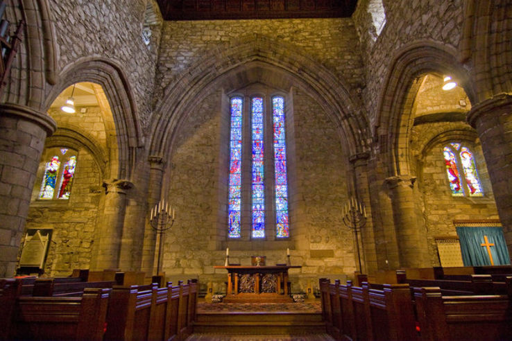 St Machars Cathedral Trip Packages