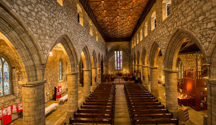 St Machars Cathedral Trip Packages