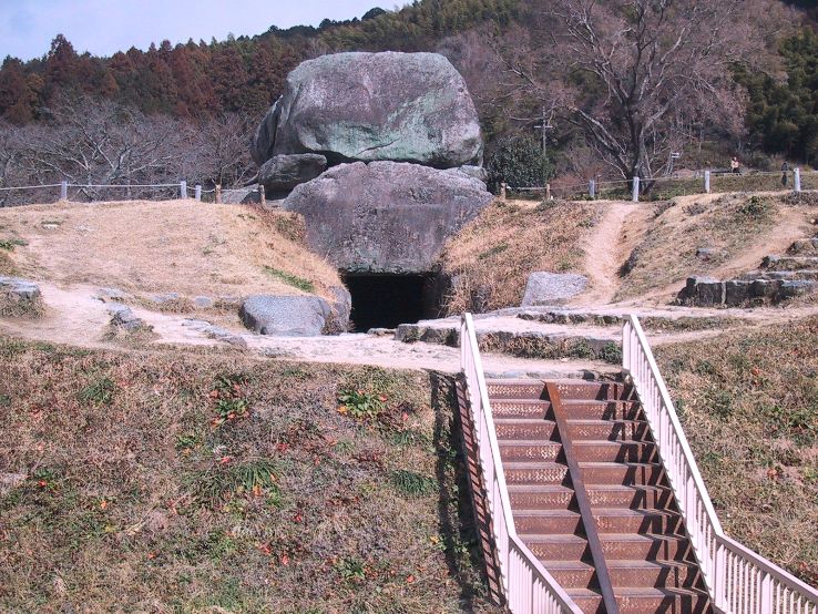 Ishibutai Tomb  Trip Packages