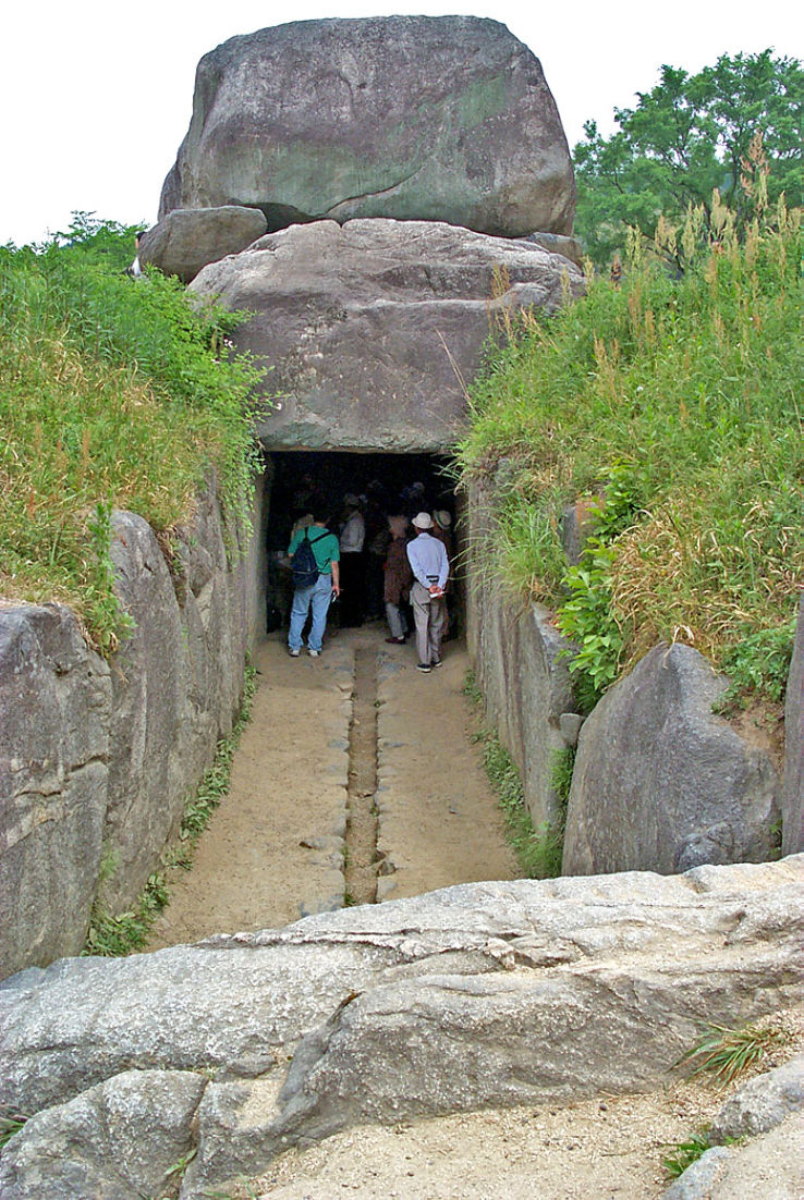 Ishibutai Tomb  Trip Packages