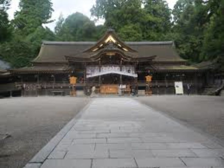 Omiwa Shrine  Trip Packages