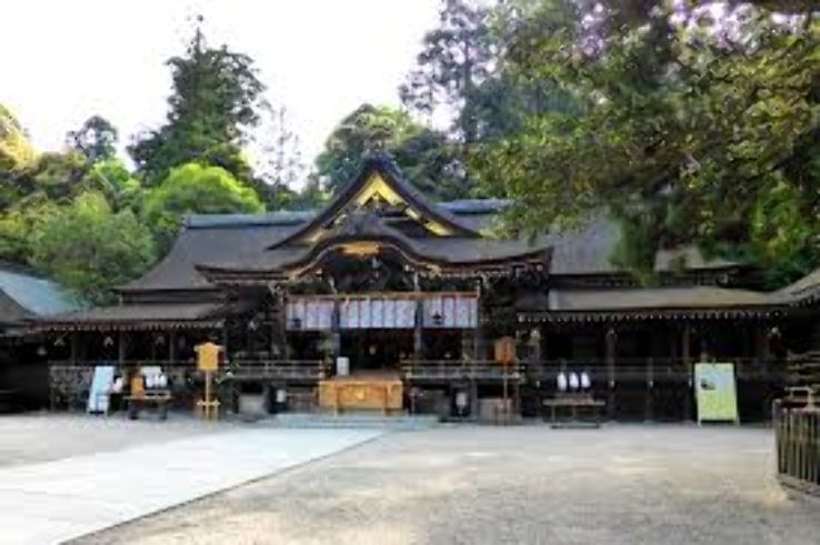Omiwa Shrine  Trip Packages