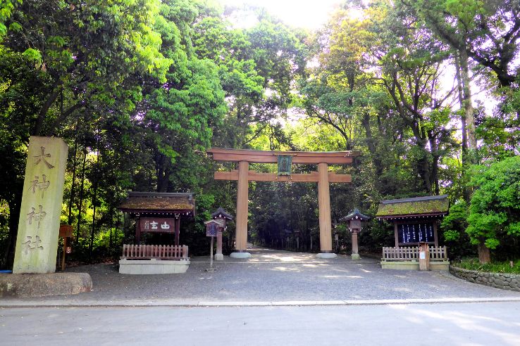 Omiwa Shrine  Trip Packages