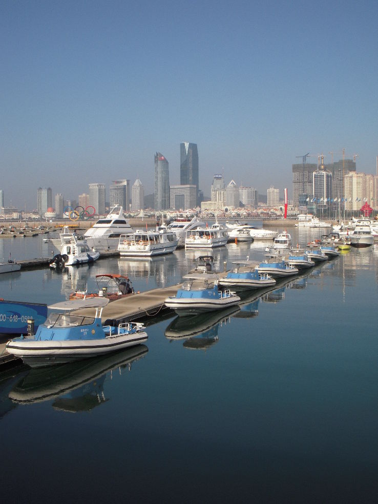 Qingdao Olympic Sailing Center Trip Packages