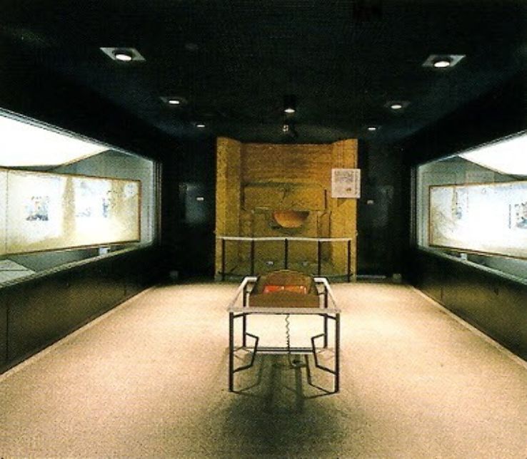 Takamatsuzuka Mural Hall  Trip Packages