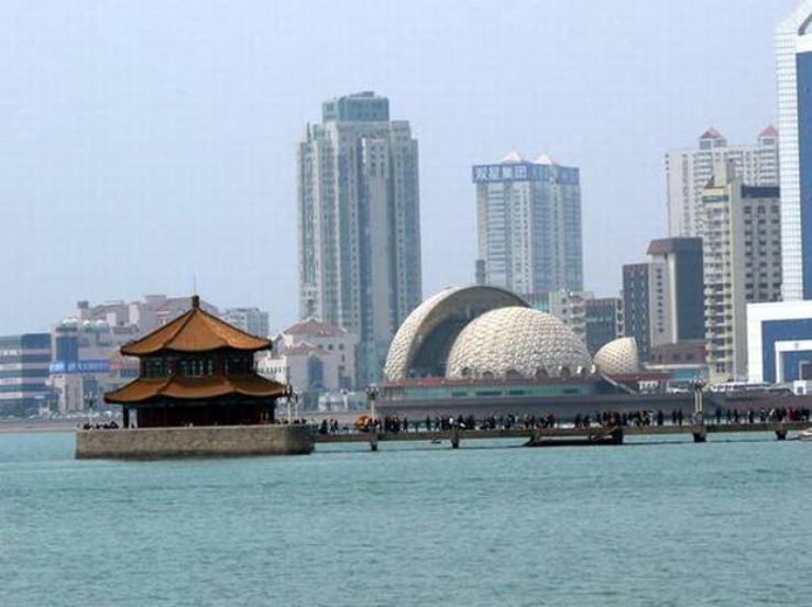 Zhanqiao Pier Trip Packages Zhanqiao Pier Trip Packages