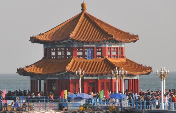 Zhanqiao Pier Trip Packages