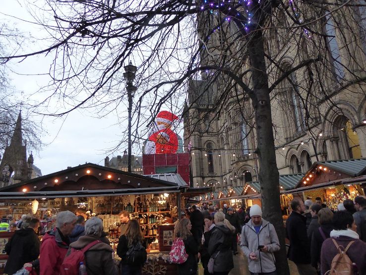 Christmas market Trip Packages