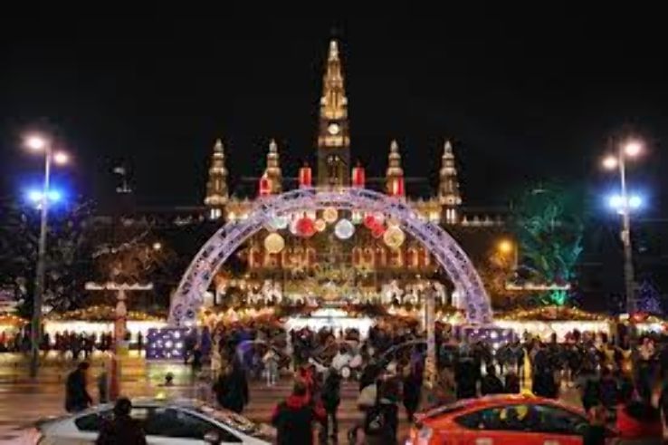 Christmas market Trip Packages