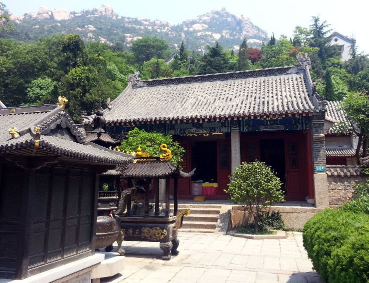 Mount Laoshan Trip Packages