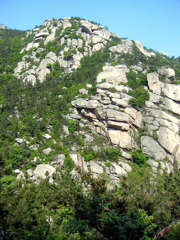 Mount Laoshan Trip Packages