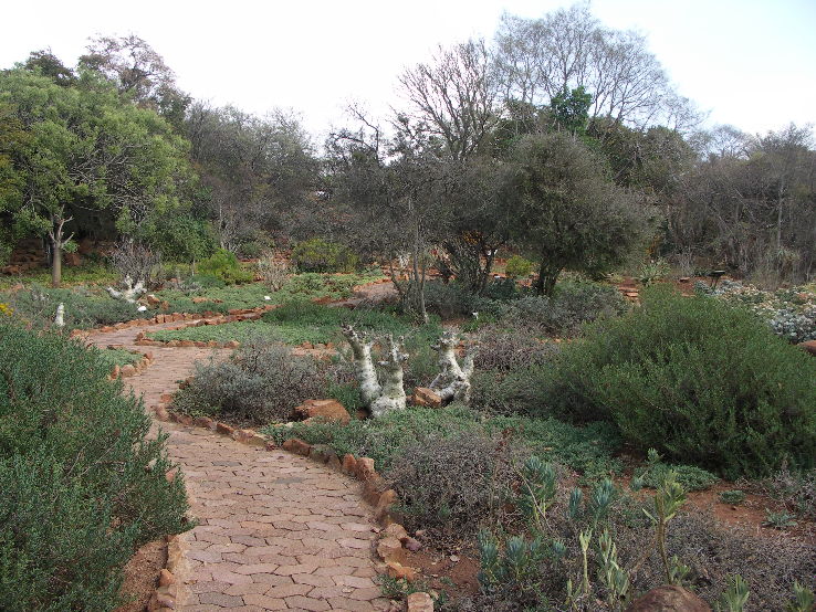 Pretoria National Botanic Garden Trip Packages