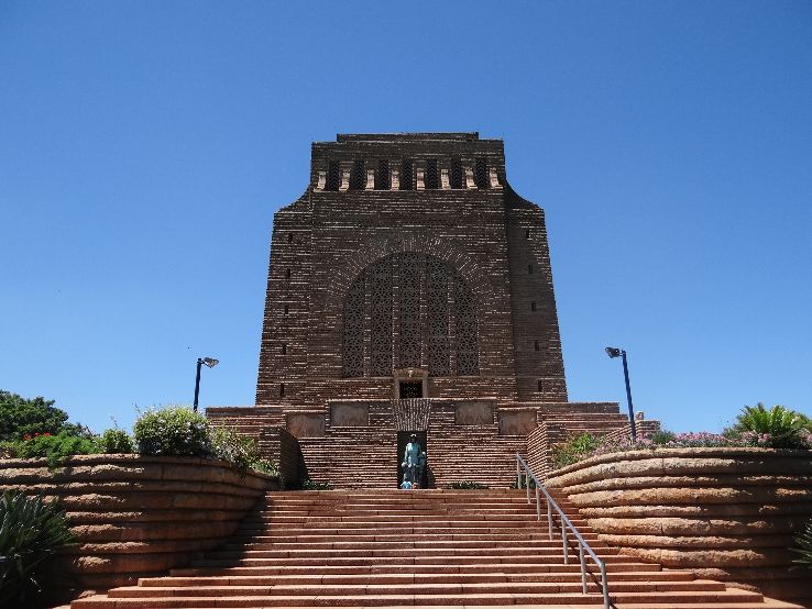Voortrekker Monument Trip Packages