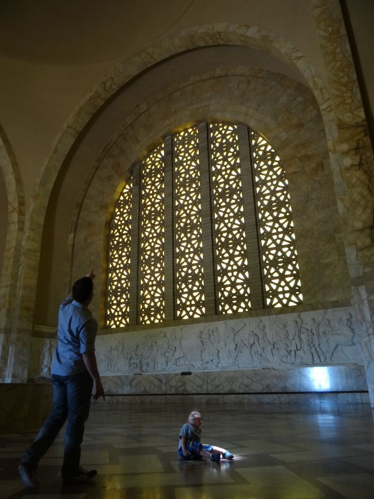 Voortrekker Monument Trip Packages