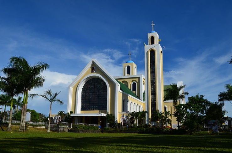 Penafrancia Basilica Trip Packages