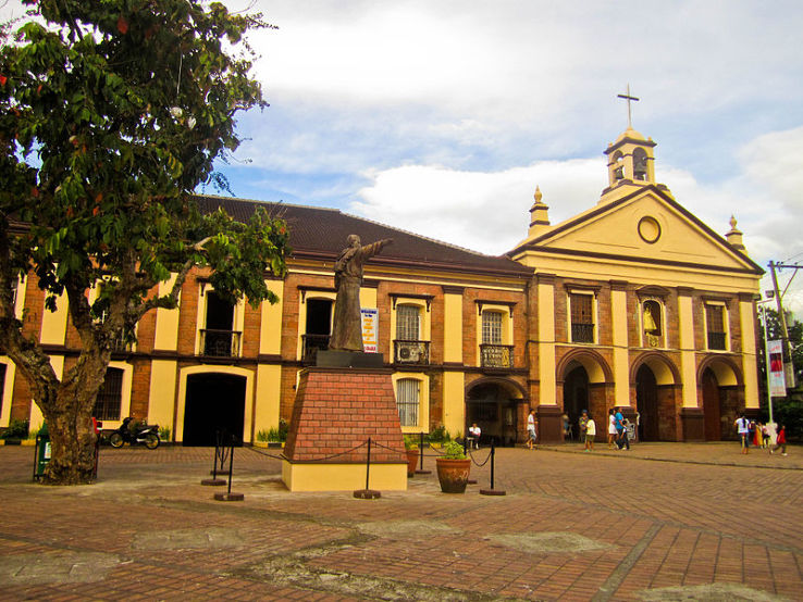 Penafrancia Basilica Trip Packages