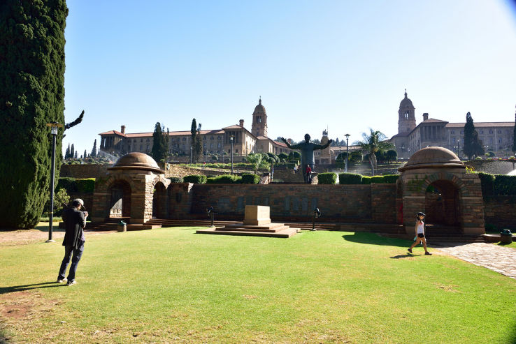 Union Buildings Trip Packages