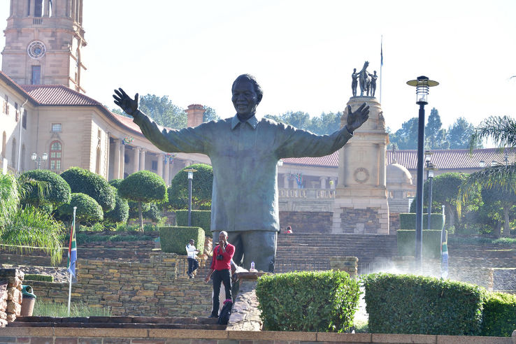 Union Buildings Trip Packages