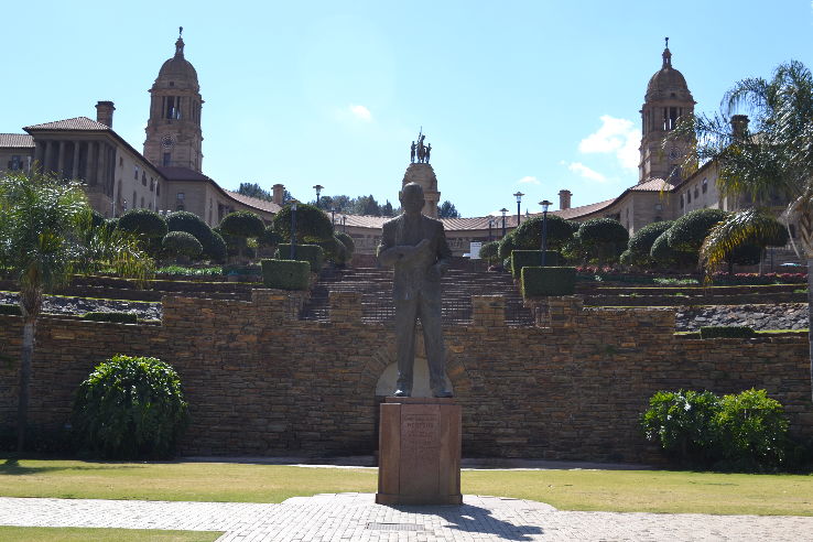Union Buildings Trip Packages