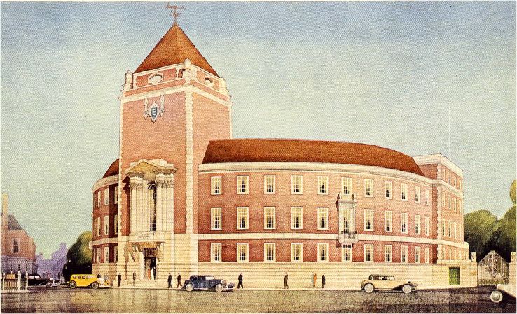  The Kingston upon Thames Guildhall Trip Packages