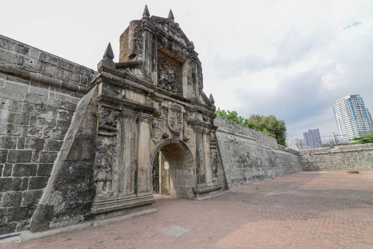 Fort Santiago Trip Packages