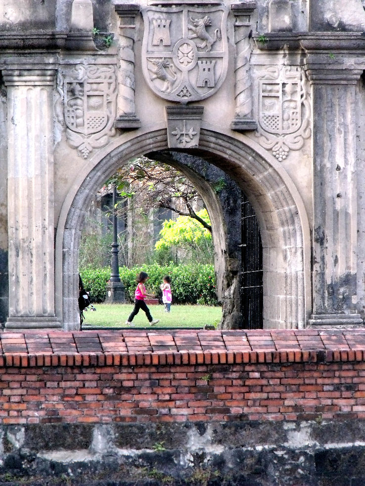 Fort Santiago Trip Packages