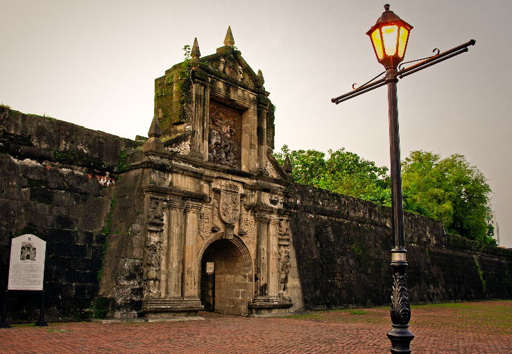 Fort Santiago Trip Packages