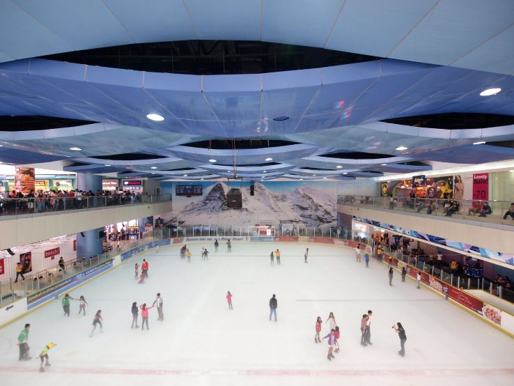 SM Mall of Asia Trip Packages