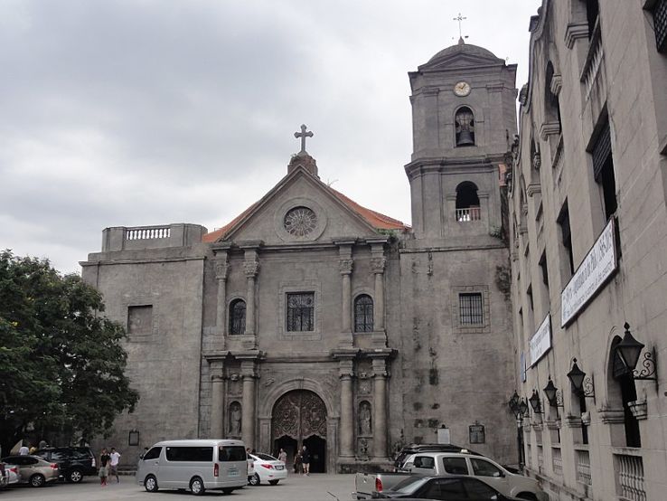 San Agustin Church Trip Packages