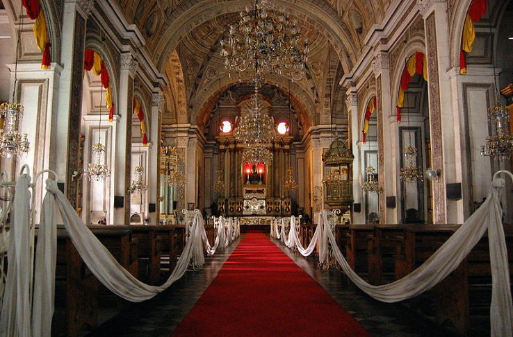San Agustin Church Trip Packages