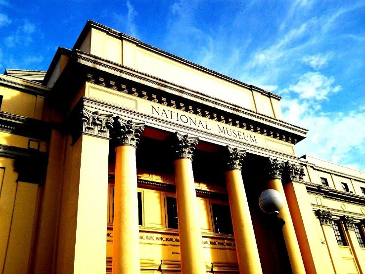 National Museum of the Philippines Trip Packages