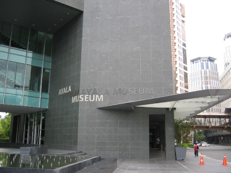Ayala Museum Trip Packages