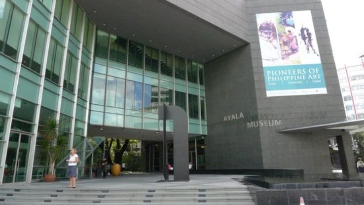 Ayala Museum Trip Packages
