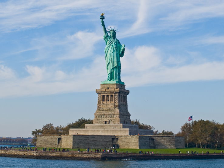Statue of Liberty Trip Packages