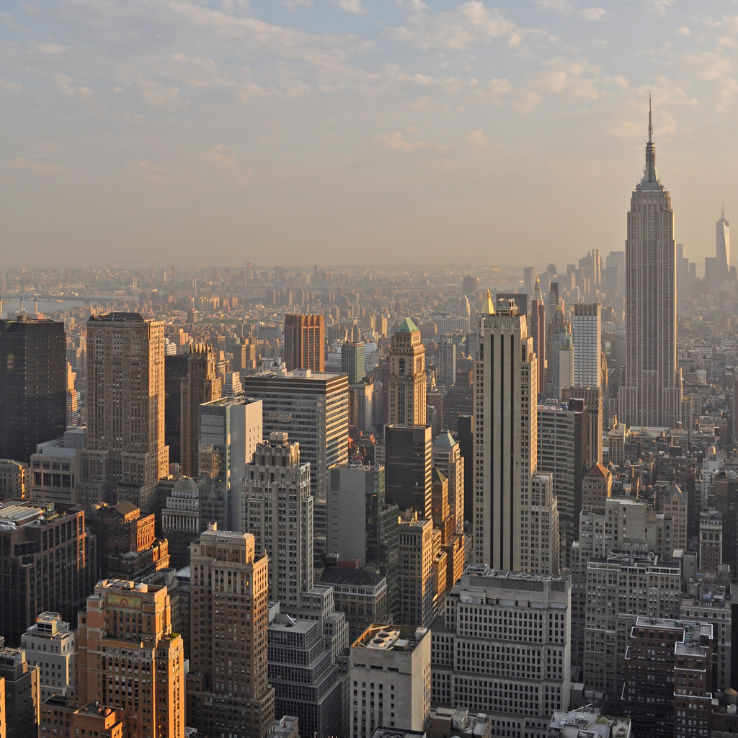Rockefeller Center and Top of the Rock Observation Deck Trip Packages